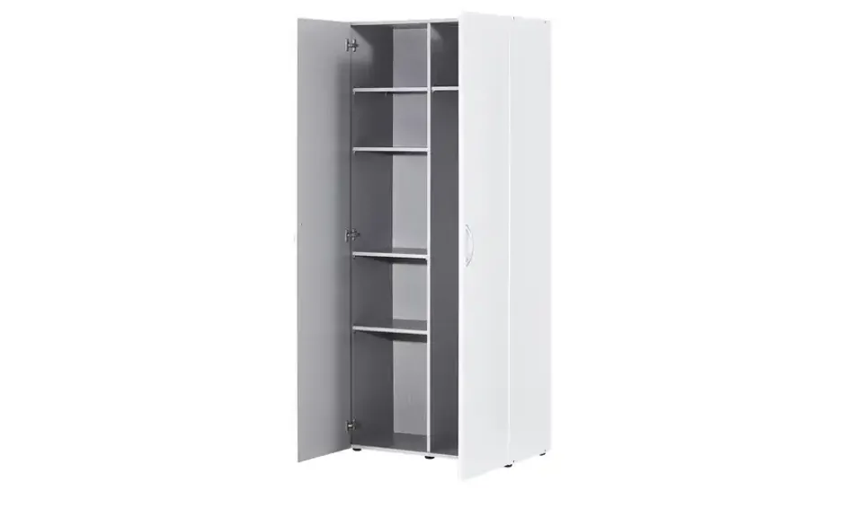 Schrank 2-türig Multischrank-System