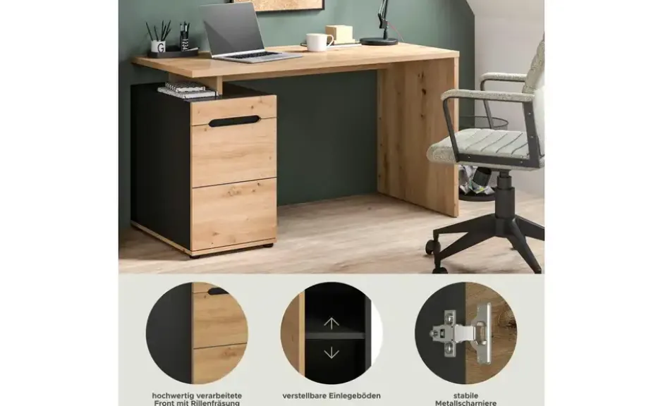 Schreibtisch