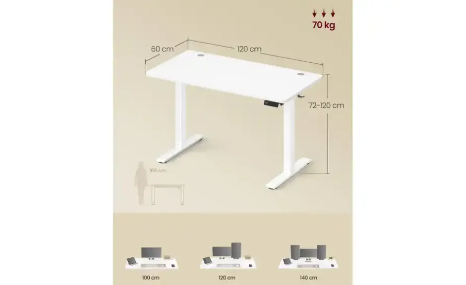 Schreibtisch