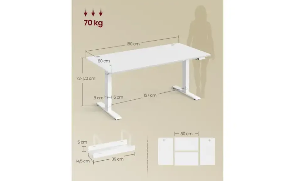 Schreibtisch