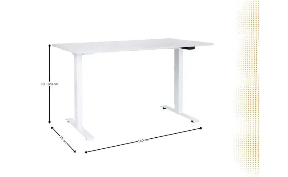 Schreibtisch Mathea