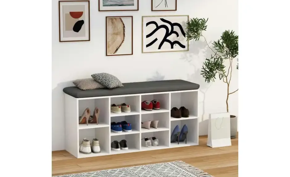 Schuhbank
