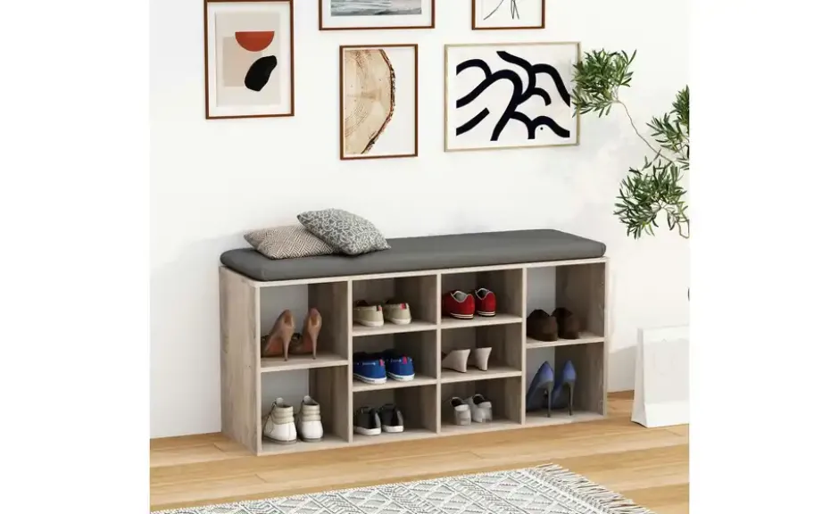 Schuhbank