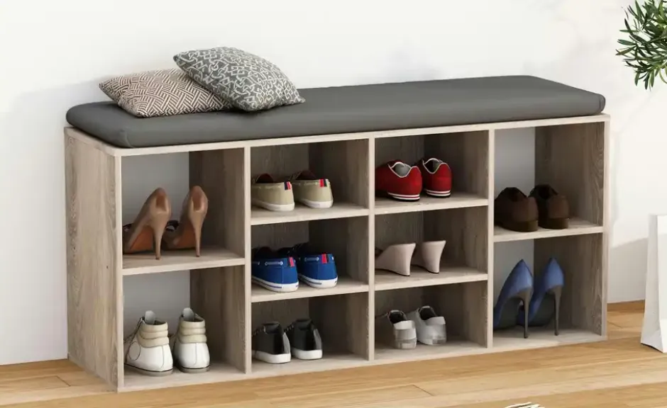 Schuhbank