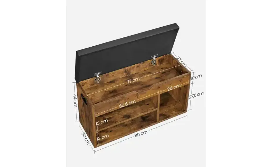 Schuhbank Custos