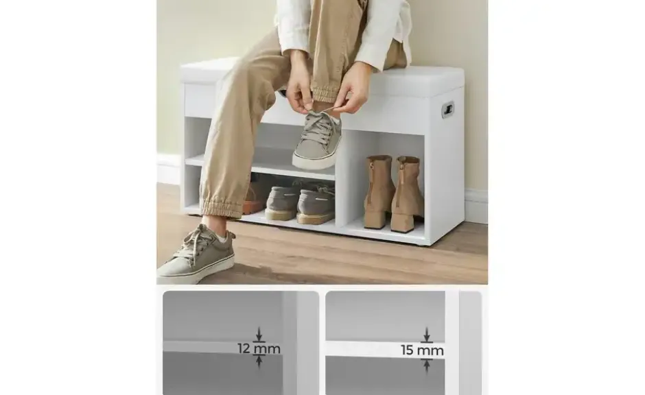 Schuhbank Custos