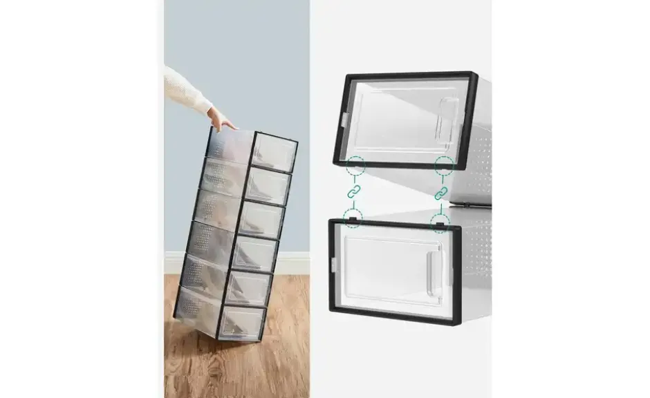 Schuhbox 18er-Set