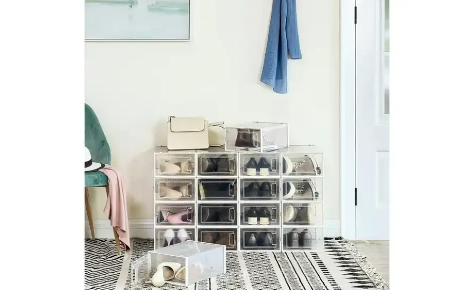 Schuhbox 8er-Set