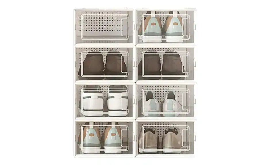 Schuhbox 8er-Set