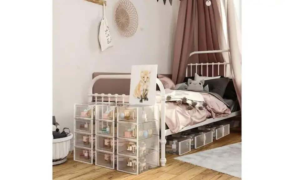 Schuhbox 8er-Set