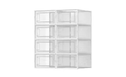 Schuhbox 8er-Set