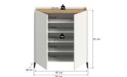 Schuhschrank
