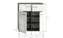 Schuhschrank