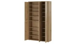 Schuh- und Mehrzweckschrank Bolivar