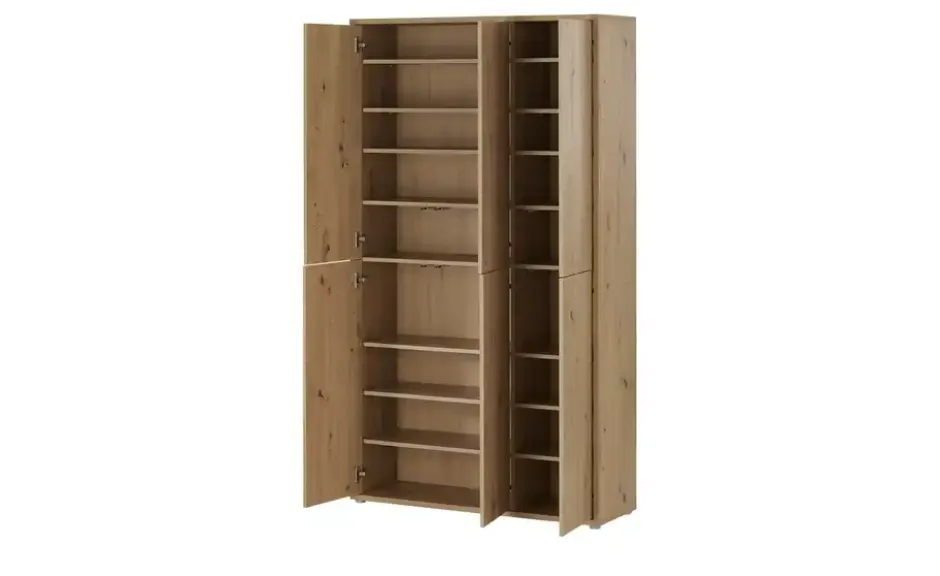 Schuh- und Mehrzweckschrank Bolivar
