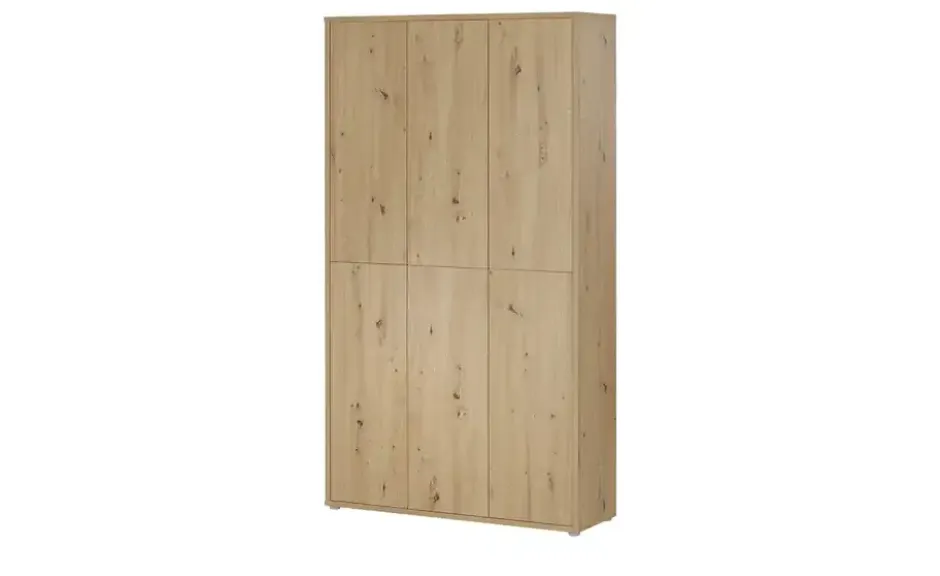 Schuh- und Mehrzweckschrank Bolivar