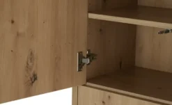 Schuh- und Mehrzweckschrank Bolivar