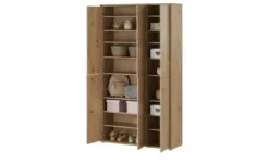 Schuh- und Mehrzweckschrank Bolivar