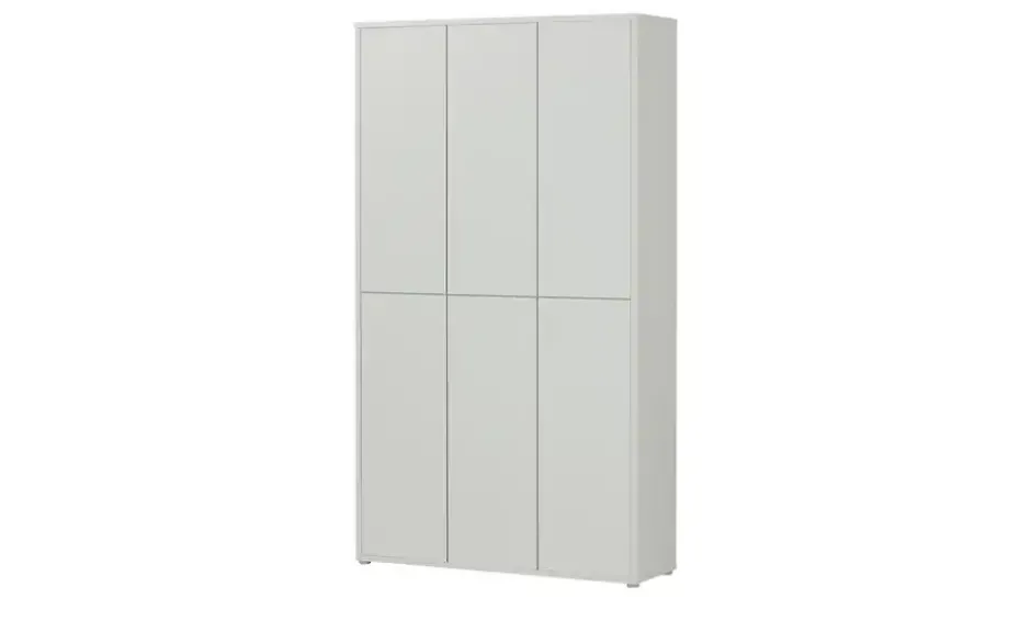 Schuh- und Mehrzweckschrank Bolivar