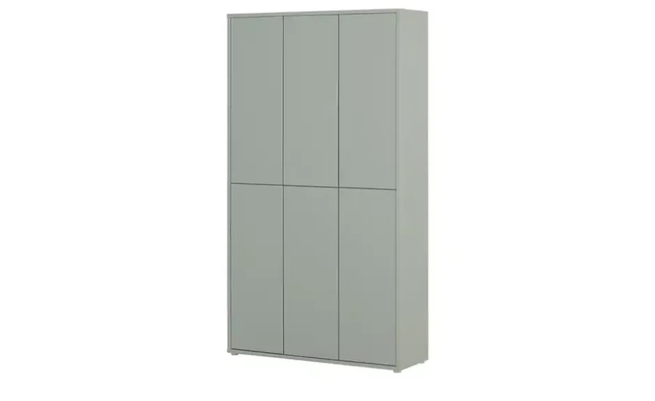 Schuh- und Mehrzweckschrank Bolivar