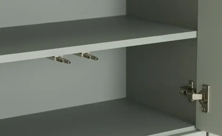 Schuh- und Mehrzweckschrank Bolivar