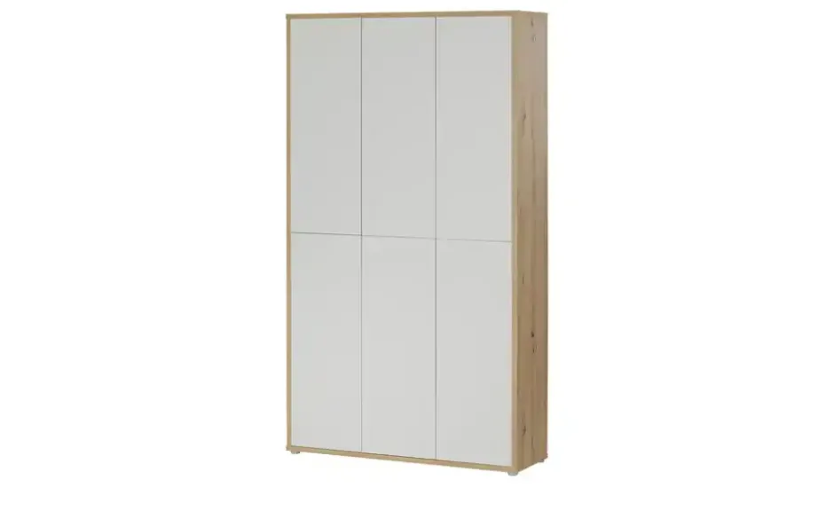 Schuh- und Mehrzweckschrank Bolivar