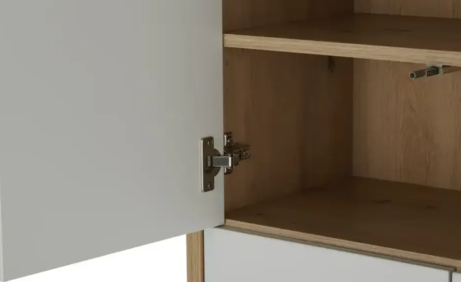 Schuh- und Mehrzweckschrank Bolivar