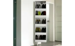 Schuh- und Mehrzweckschrank Santarem
