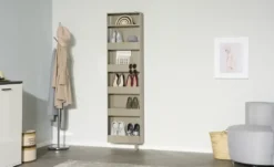Schuh- und Mehrzweckschrank Santarem