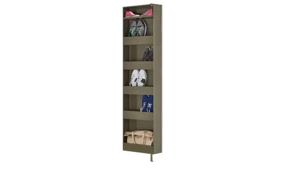 Schuh- und Mehrzweckschrank Santarem