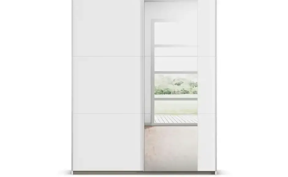 Schwebetürenschrank Aurelia