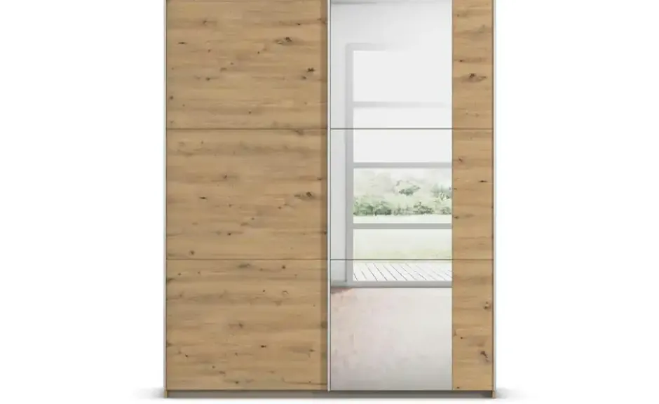 Schwebetürenschrank Aurelia