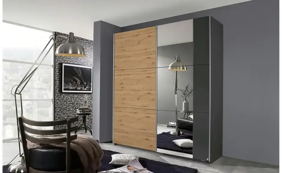 Schwebetürenschrank Aurelia