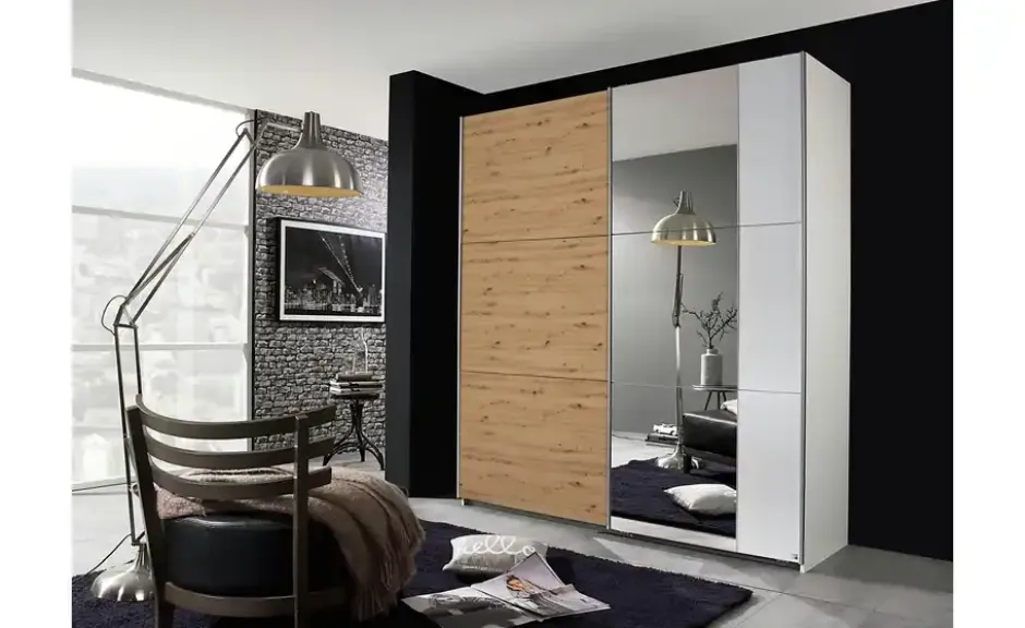 Schwebetürenschrank Aurelia