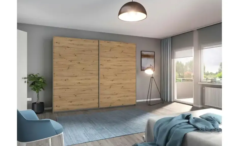 Schwebetürenschrank Aurelia