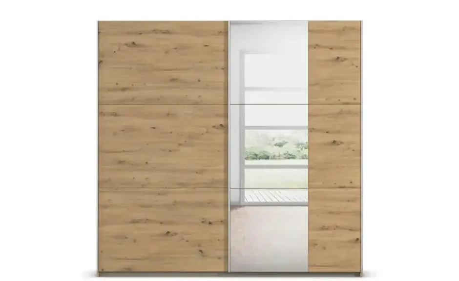 Schwebetürenschrank Aurelia