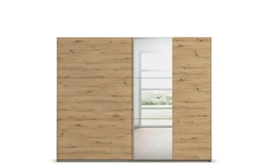 Schwebetürenschrank Aurelia