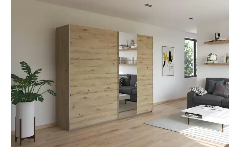 Schwebetürenschrank Aurelia