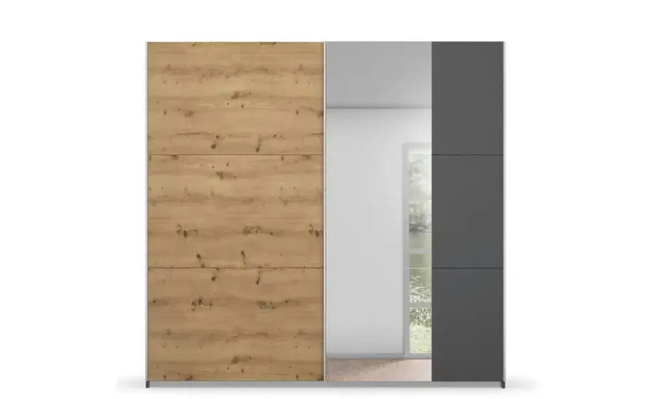 Schwebetürenschrank Aurelia
