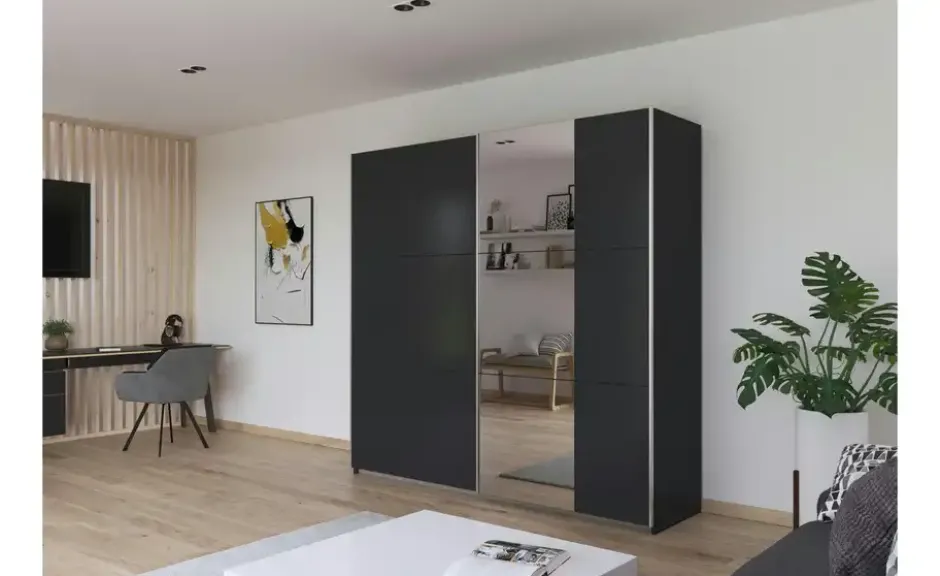 Schwebetürenschrank Aurelia