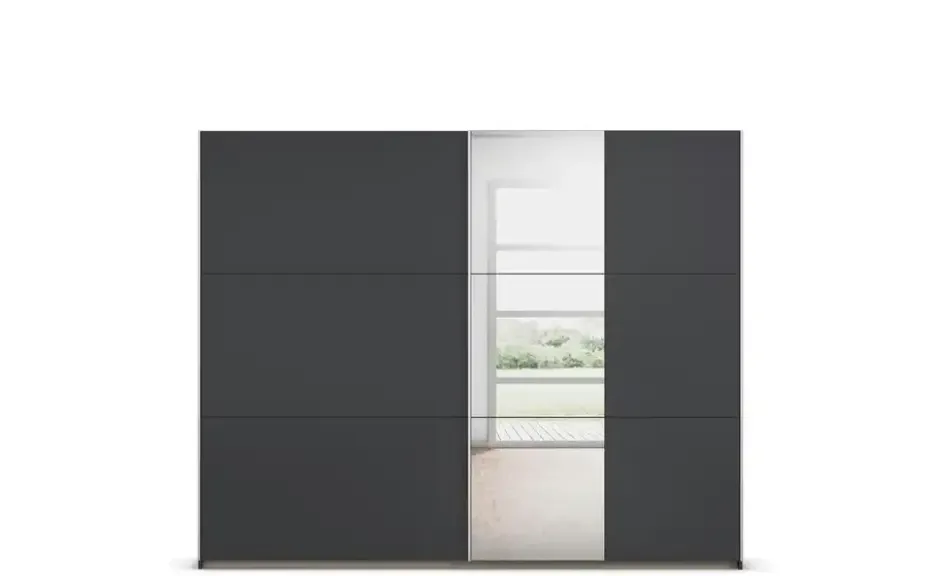 Schwebetürenschrank Aurelia