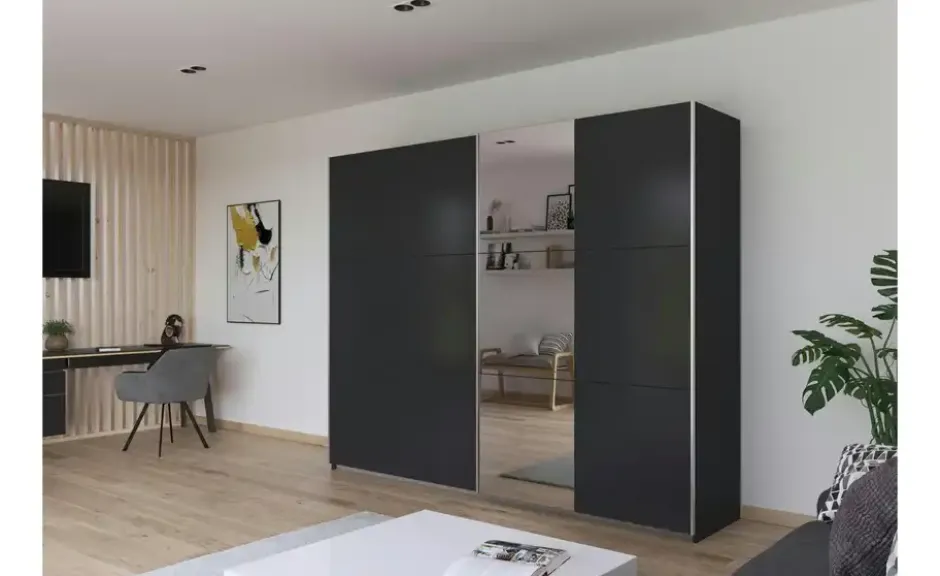Schwebetürenschrank Aurelia