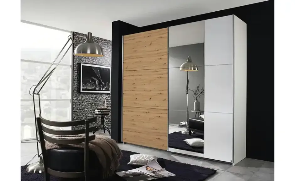 Schwebetürenschrank Aurelia