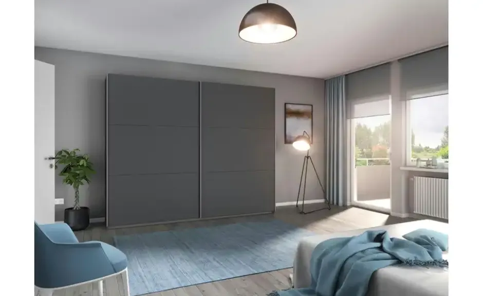Schwebetürenschrank Aurelia