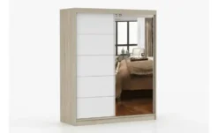 Schwebetürenschrank Bono