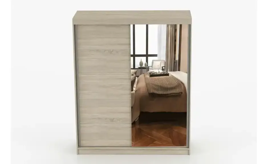 Schwebetürenschrank Bono