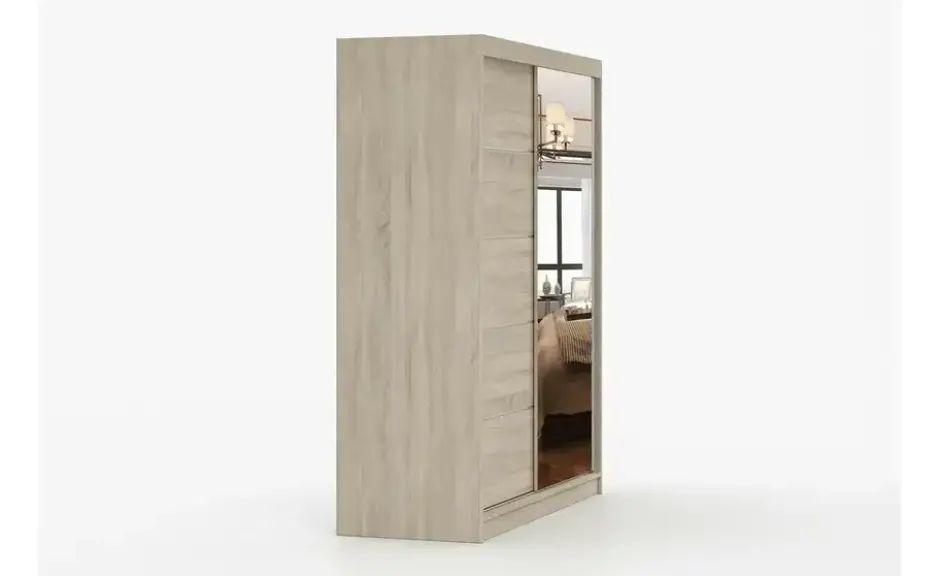 Schwebetürenschrank Bono