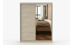 Schwebetürenschrank Bono