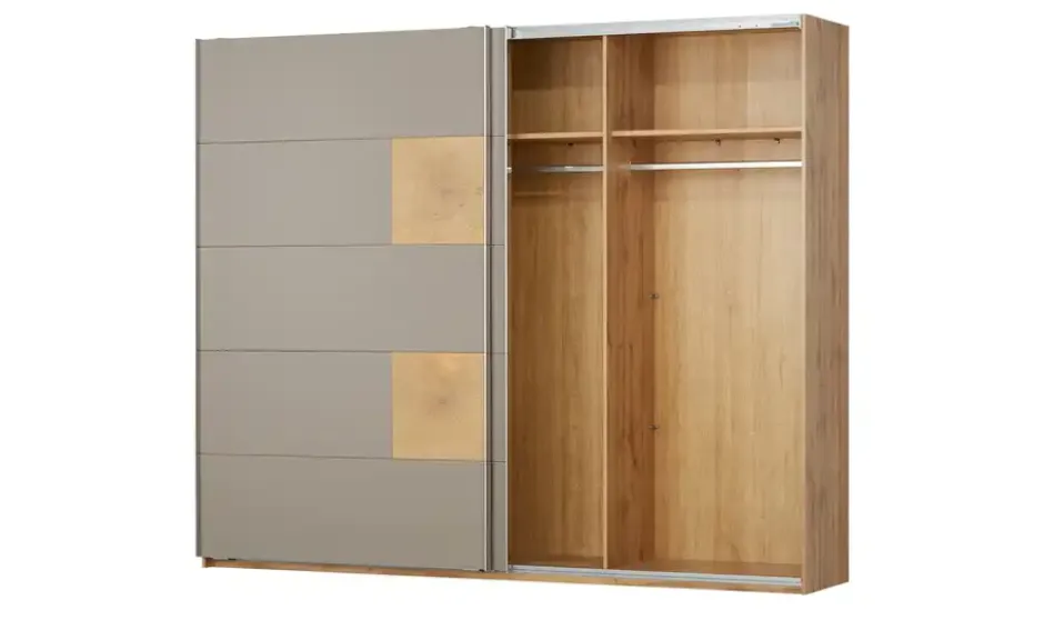 Schwebetürenschrank Capri
