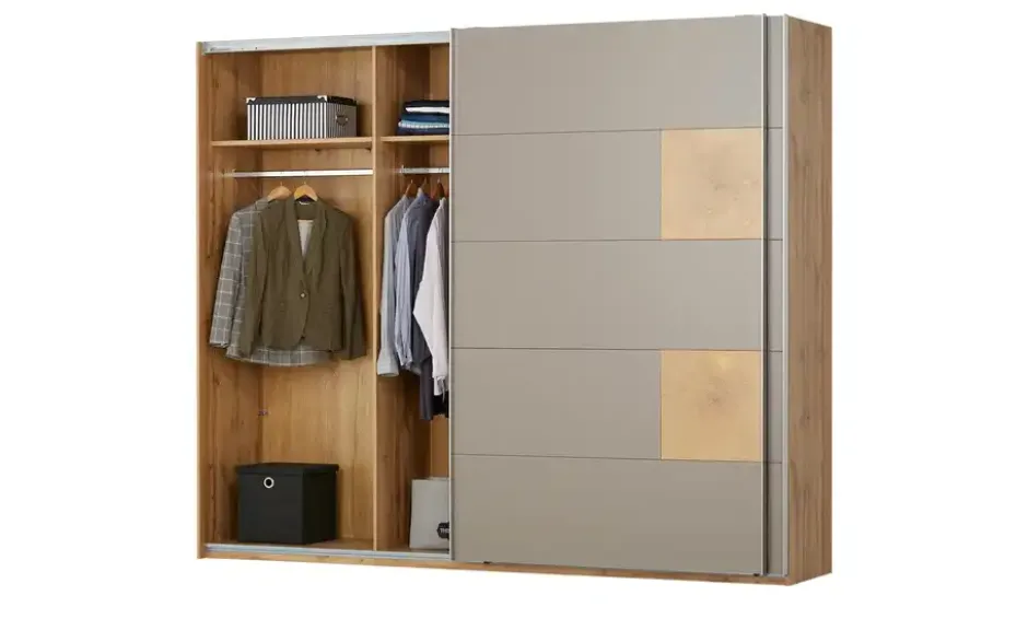 Schwebetürenschrank Capri